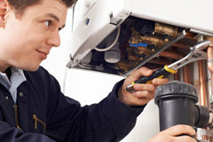 only use certified King Edward heating engineers for repair work